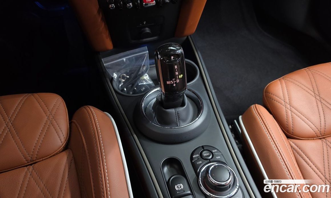Mini Cooper Countryman S фото 9