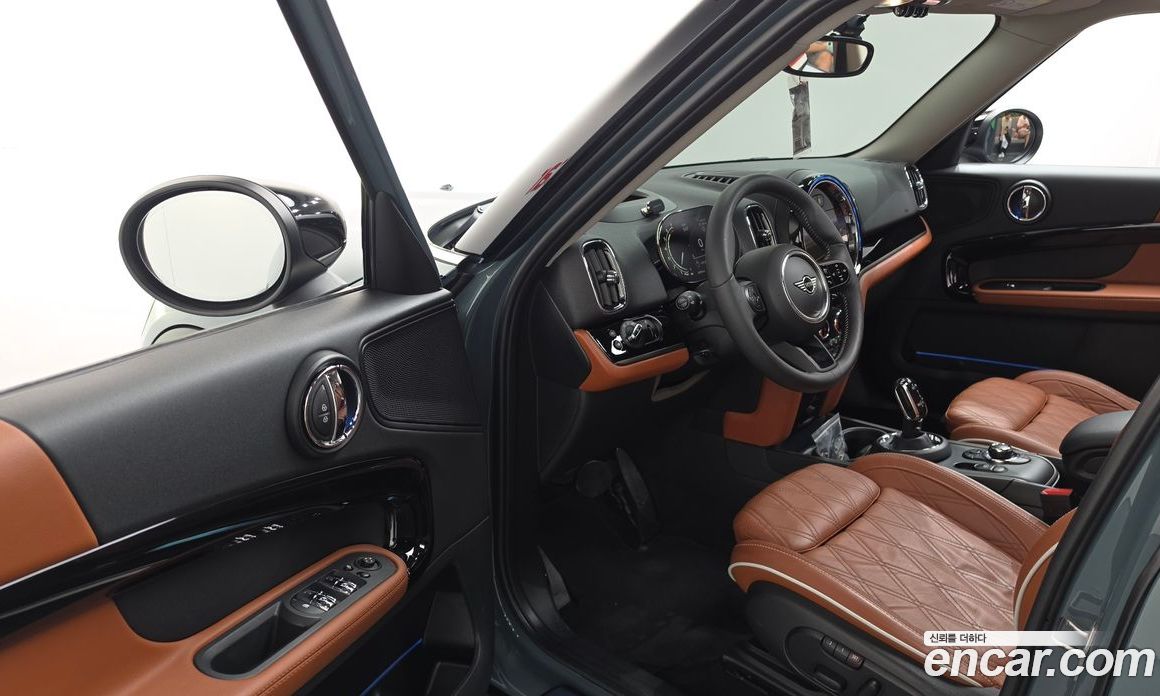 Mini Cooper Countryman S фото 10