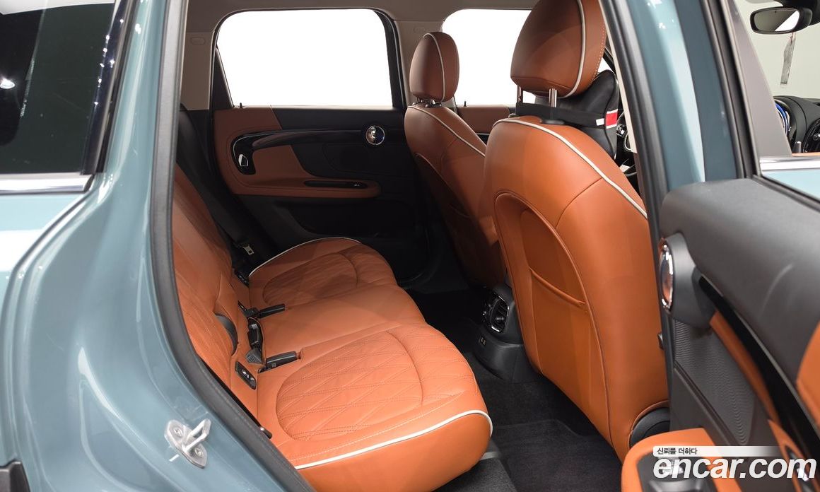 Mini Cooper Countryman S фото 11