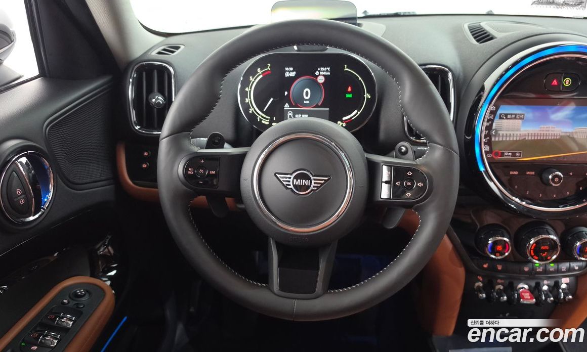 Mini Cooper Countryman S фото 12