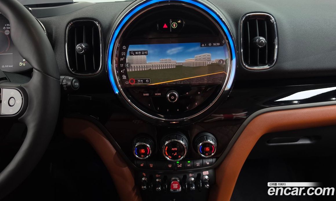 Mini Cooper Countryman S фото 13