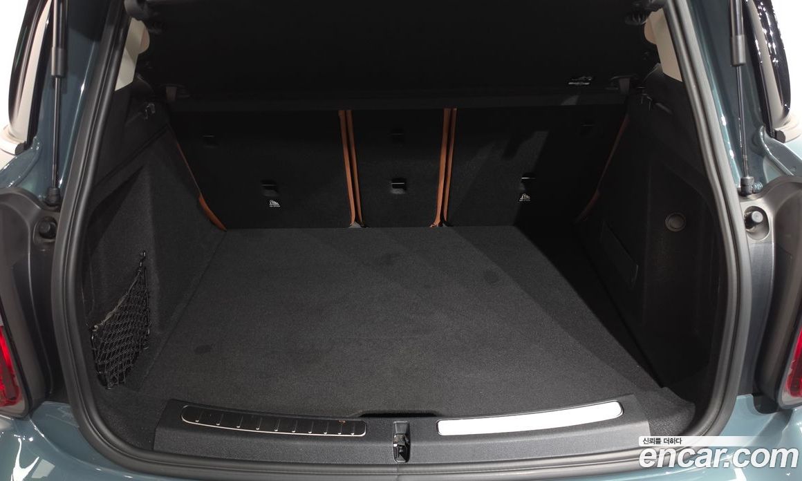 Mini Cooper Countryman S фото 16