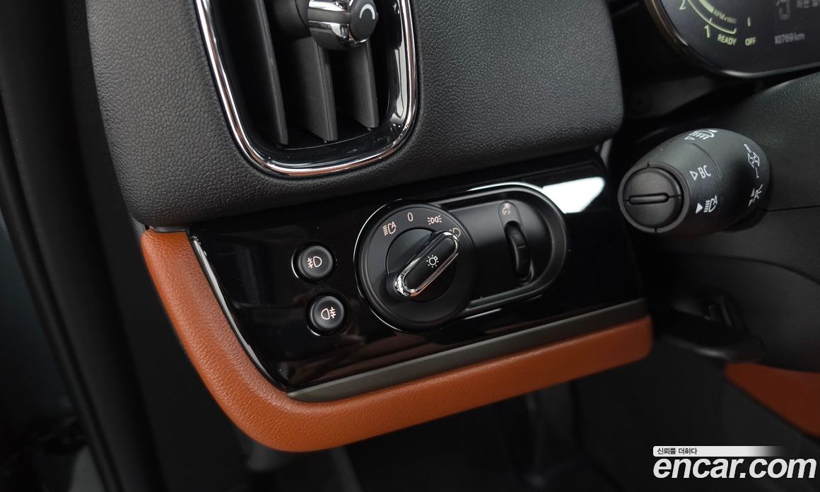 Mini Cooper Countryman S фото 18