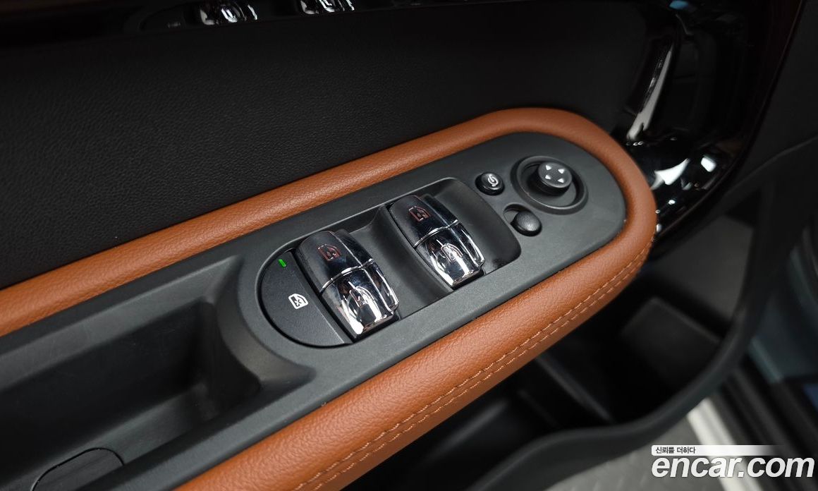 Mini Cooper Countryman S фото 20