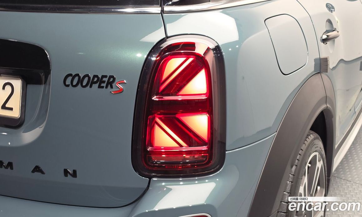 Mini Cooper Countryman S фото 23